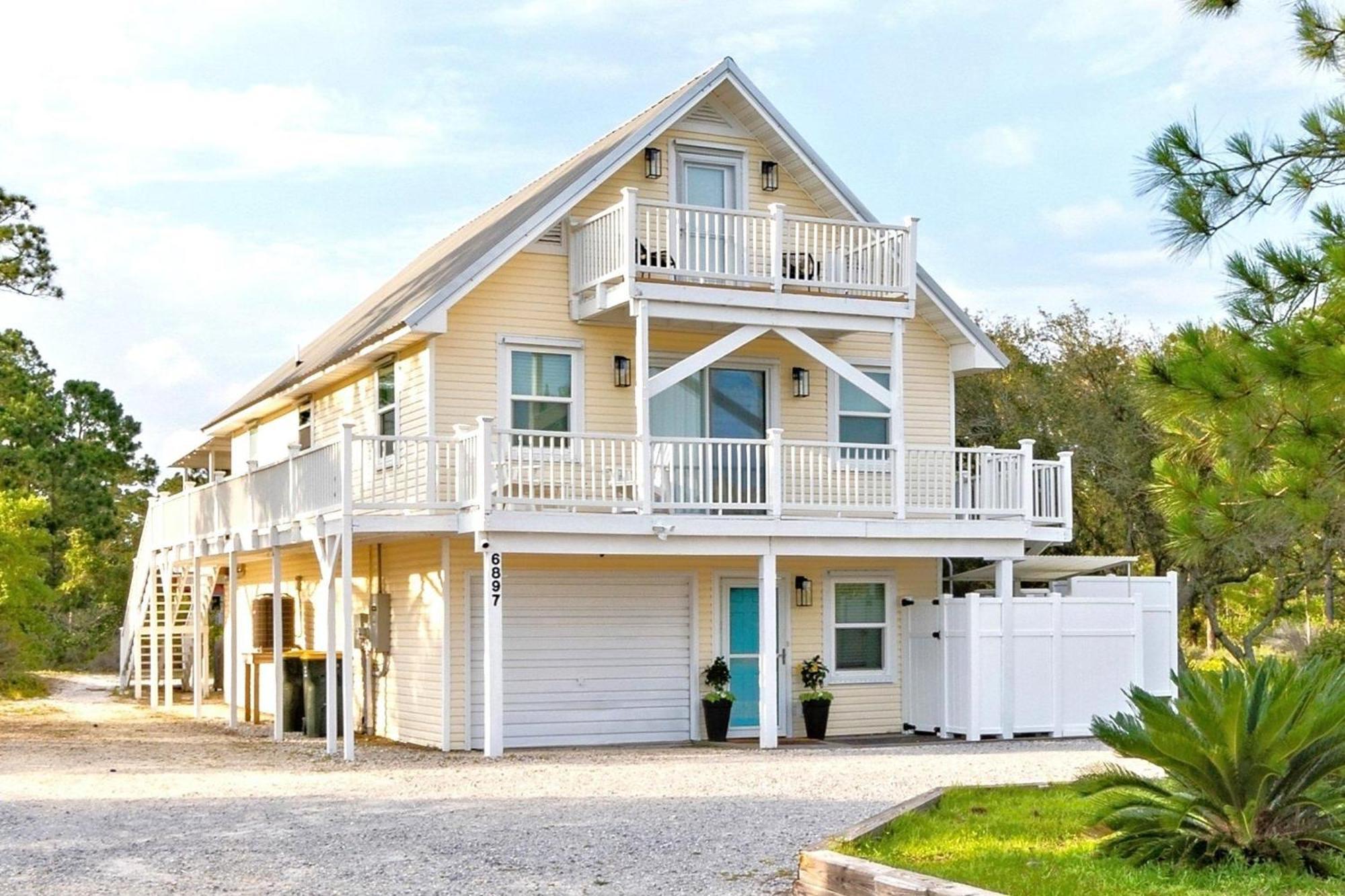 Selah Cottage Gulf Shores Exterior foto